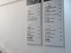 廣告標識牌漆面問題產生的常見原因有哪些？