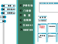 醫(yī)院標(biāo)識設(shè)計的難點(diǎn)與流程
